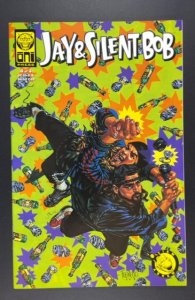 Jay & Silent Bob #4 (1999)