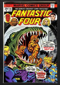 Fantastic Four #161 (1975)