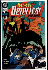 Detective Comics #612 (1990) Batman