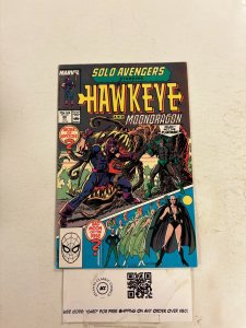 Solo Avengers #20 NM Marvel Comic Books Hawkeye Moondragon 12 HH83