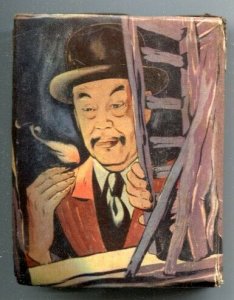 Charlie Chan Big Little Book #1478 1939