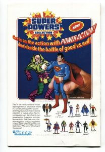 OMEGA MEN #20 Lobo origin-DC 1984 VF/NM