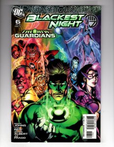 Blackest Night #6 (2010)   / MC#76