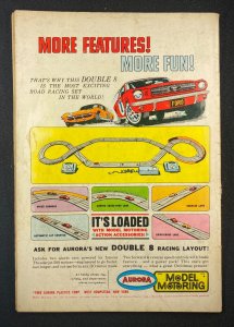 Detective Comics (1937) #347 VG (4.0) 1st Bouncer Batman Robin