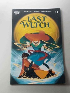 The Last With #1 NM- Boom! Studios C19A