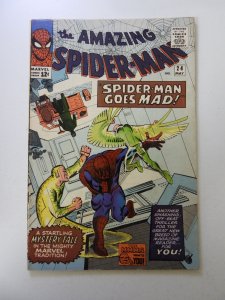 The Amazing Spider-Man #24 (1965) FN condition