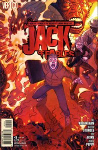 Jack of Fables #5 VF/NM ; DC/Vertigo