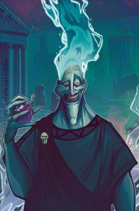 Disney Villains: Hades #1N VF/NM ; Dynamite | 1:25 Variant