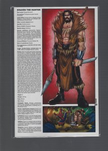 Sinister War #3 Variant