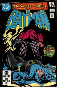 Night Force #8 Direct Edition (1983) Night Force