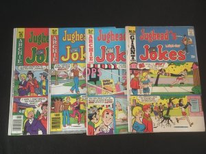 JUGHEAD'S JOKES #29, 45, 50, 57