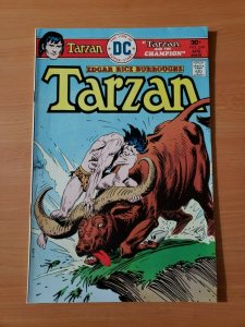 Tarzan The Untamed #248 ~ VERY FINE - NEAR MINT NM ~ 1976 DC COMICS