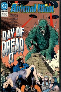 Animal Man #35 (1991) Animal Man