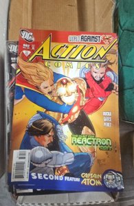 Action Comics #882 (2009)