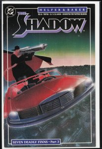 The Shadow #10 (1988) The Shadow