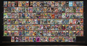 Huge Lot 150+ Comics with X-Factor, Power Pack, Excalibur, Booster Gold & More!