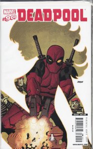 Deadpool #900 (2009)