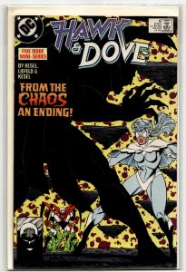 Hawk and Dove #5 (1988) Hawk & Dove