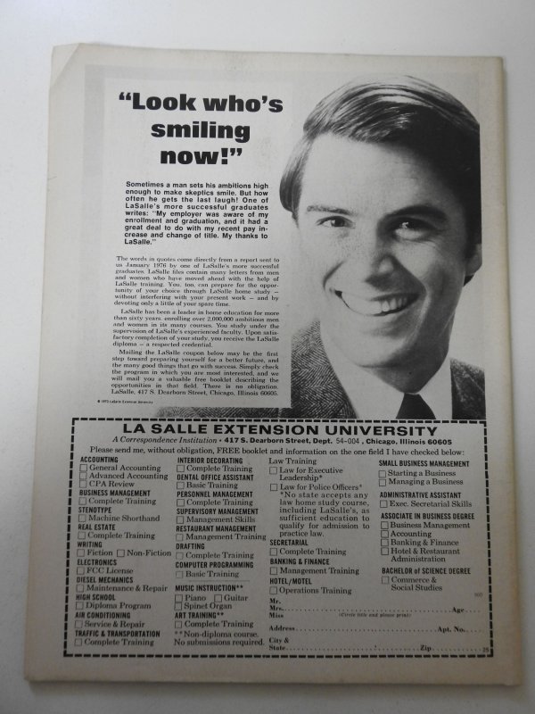 Savage Sword of Conan #30 VG/FN Condition!