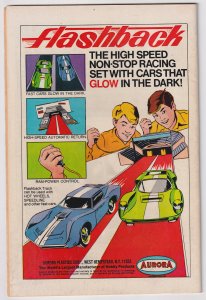 Strange Adventures #222 Adam Strange