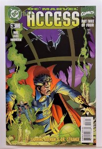 DC/Marvel: All Access #3 (Feb 1997, DC) VF/NM