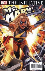 MS. MARVEL #17 (2019) GREG HORN | 1ST PRINT | DIRECT EDITION