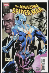 The Amazing Spider-Man #63 (2021)
