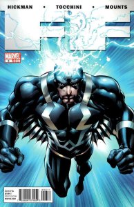 FF #6 VF/NM; Marvel | save on shipping - details inside