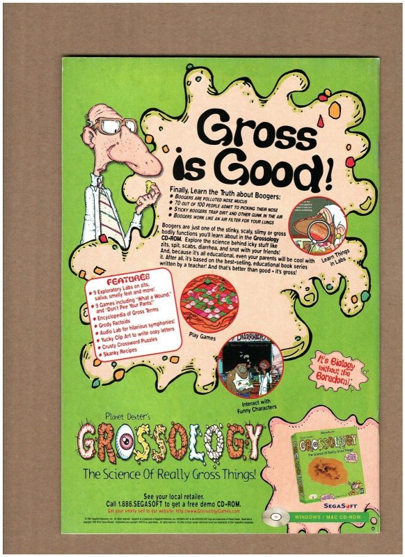 Uncanny X-Men #352 Marvel Comics 1998 Cyclops & Jean Grey VF+ 8.5