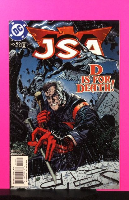 JSA #59 (2004)