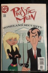 Plastic Man #11 (2004)