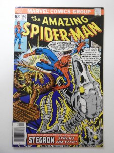 Amazing Spider-Man #165 VF- Condition!