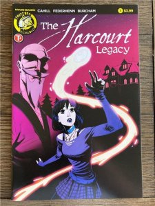 The Harcourt Legacy #1 (2017)
