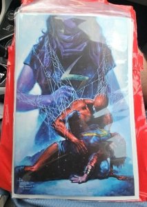 The Amazing Spider-Man #26 Second Print Variant Virgin Cover (2023)