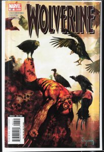 Wolverine #57 (2007) Wolverine