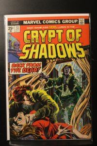 Crypt of Shadows #13 (1974)