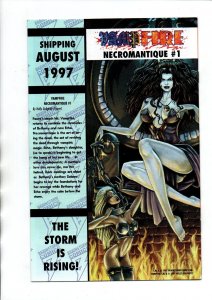 Vampfire #0 Tourbook #1 - Vampire - 1997 - VF/NM