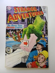 Strange Adventures #168 (1964) FN condition