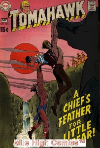 TOMAHAWK (1950 Series) #125 Fine Comics Book