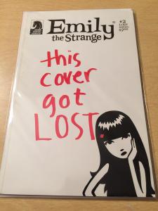 Emily the Strange #2