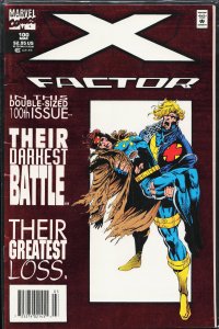 X-Factor #100 (1994) X-Factor
