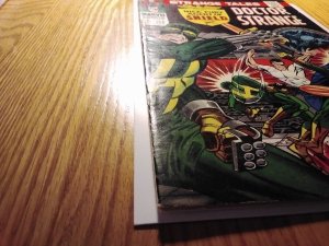 Strange Tales #155 (1967)