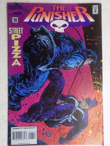 PUNISHER # 98