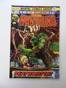 Man-Thing #9 (1974) FN/VF condition MVS intact