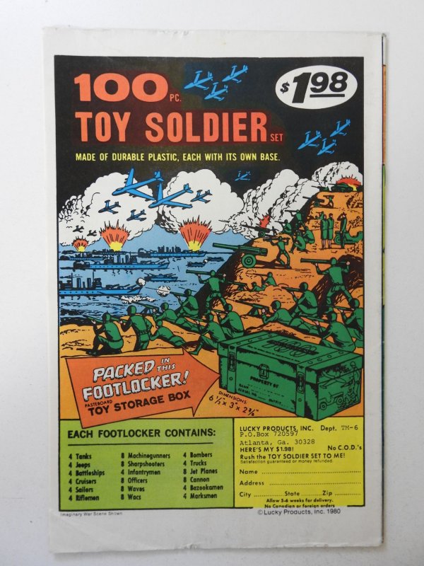 Thor #295 (1980) VG/FN Condition!