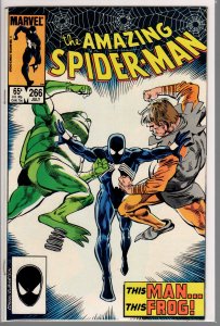 The Amazing Spider-Man #266 (1985) 7.5 VF-