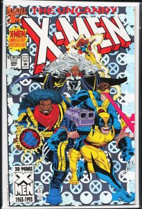 The Uncanny X-Men #300 (1993) X-Men [Key Issue]