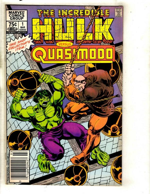 12 Marvel Comics Silver Surfer 17 53 71 73 77 82 85 2 Annual 2 Hulk + J331