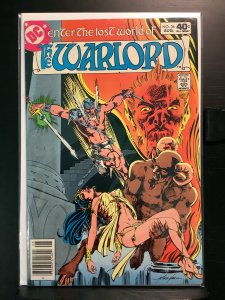 Warlord #36 (1980)