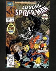 Amazing Spider-Man #333 Venom!